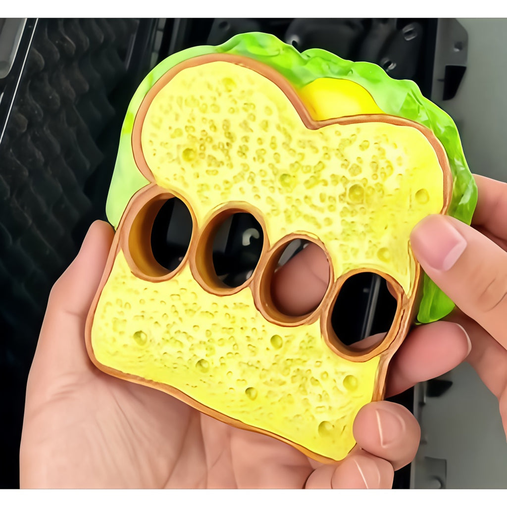 Hardened Bread Bracelet