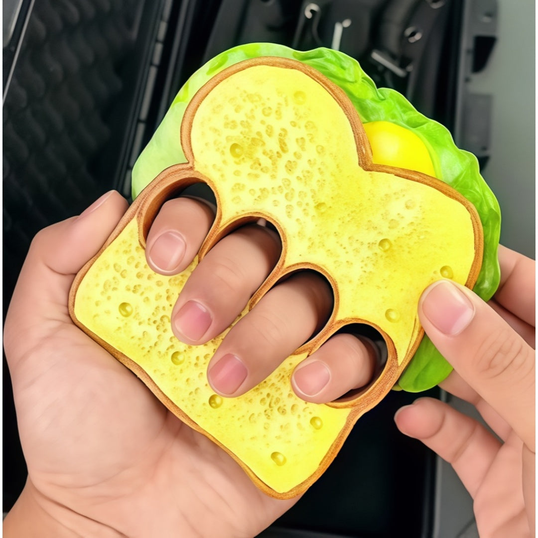 Hardened Bread Bracelet