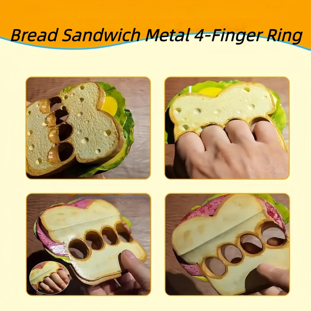 Hardened Bread Bracelet