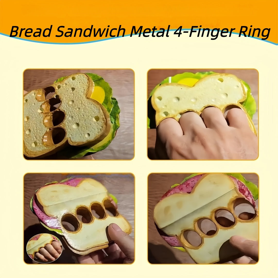 Hardened Bread Bracelet